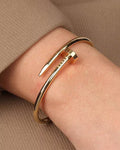 Bracelet Clou – Élégance Moderne